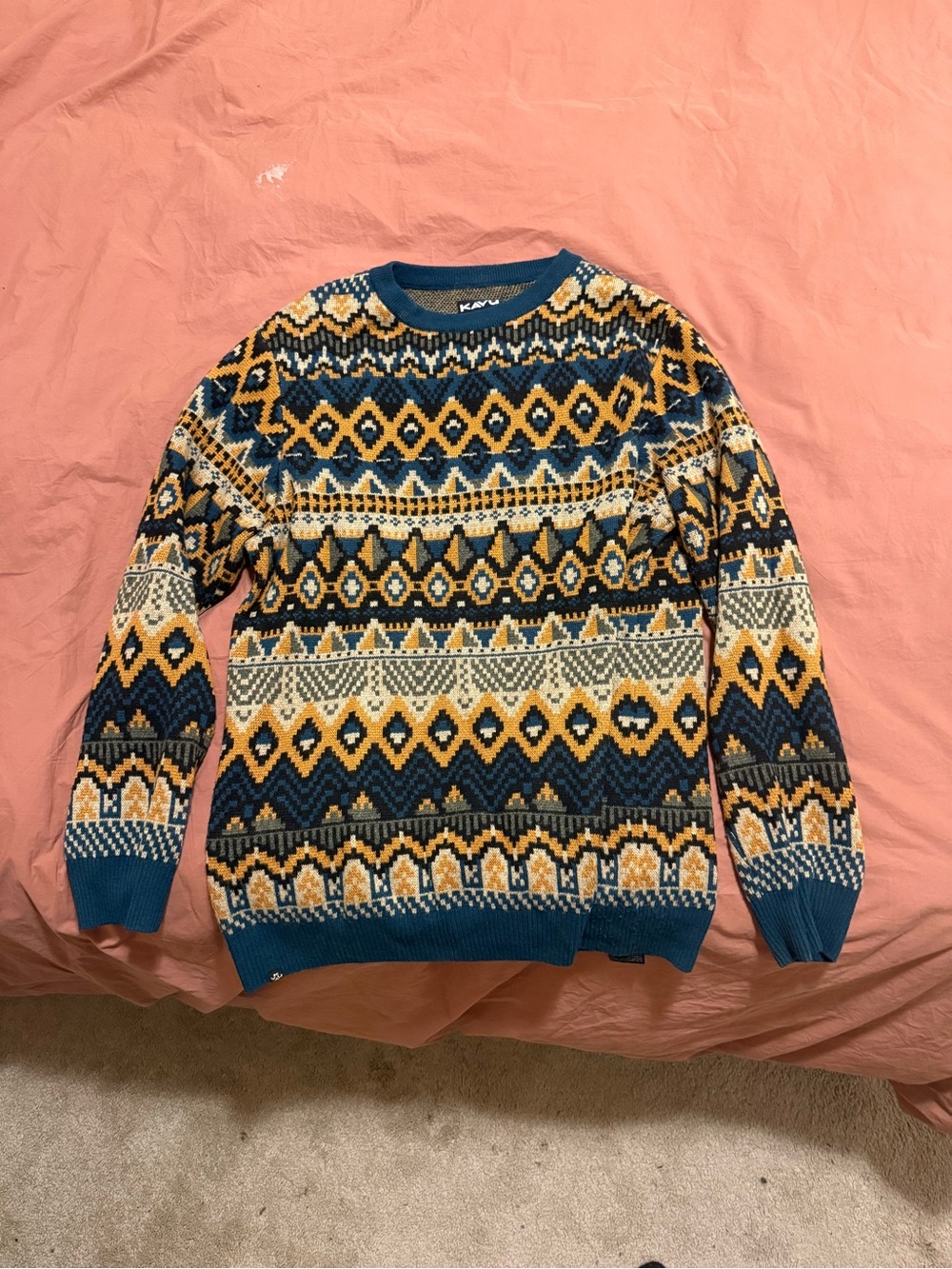 Kavu Men's M Knit Sweater